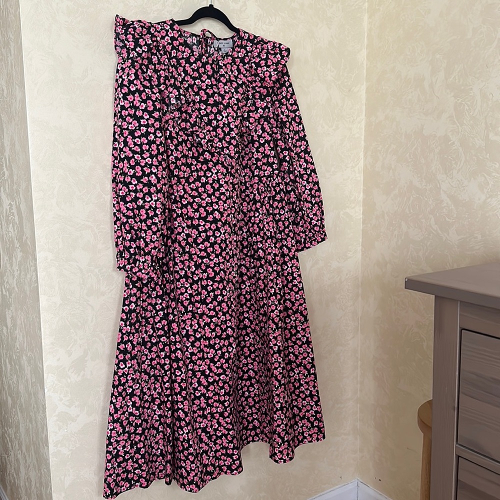 Sandy Liang for Target Floral Dress